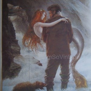 Lutey and the Mermaid