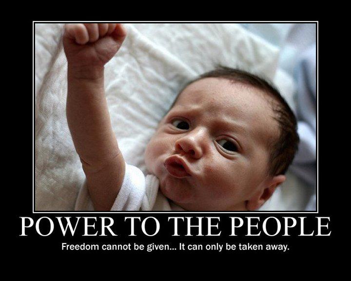 Power to the People