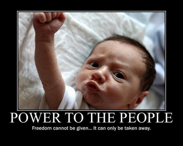 Power to the People