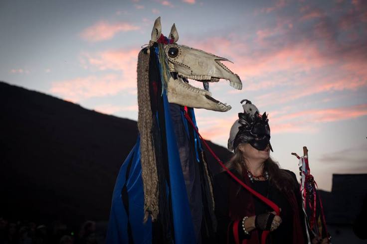 Mari Celeste - Photo credit: John Issac