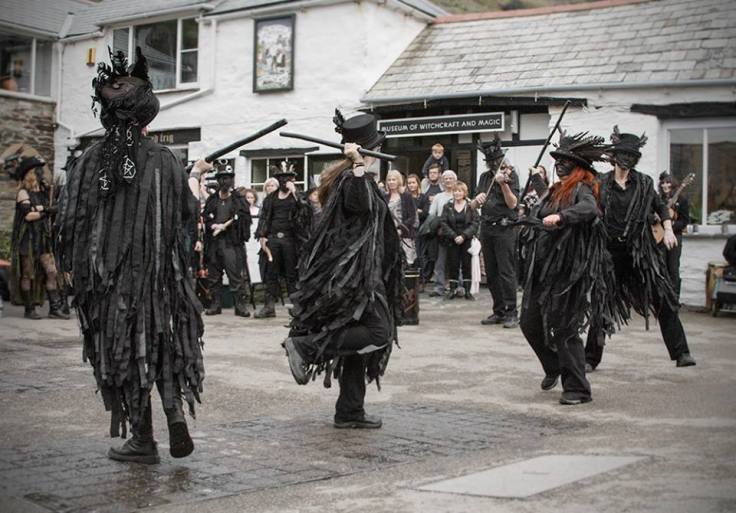 Shadow Hunters - Photo credit: Dougie Latham