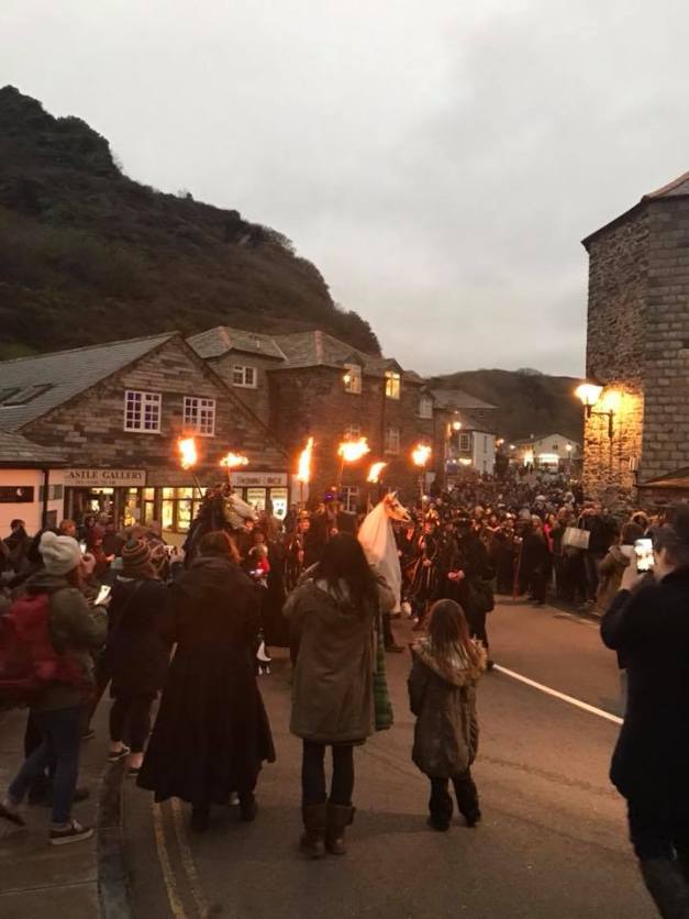 Procession - Photo credit: Clare Rooks