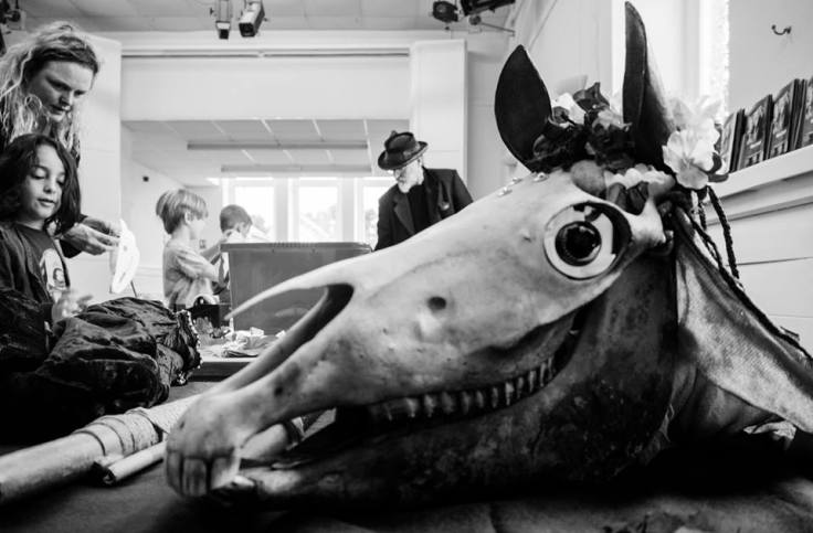 Photo credit - Yonder Hedge