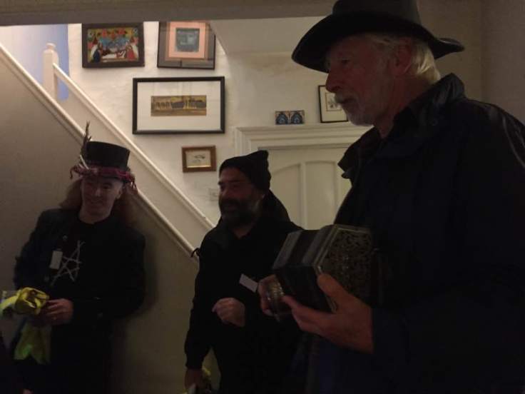 More musicians - Photo credit: Julie Carter