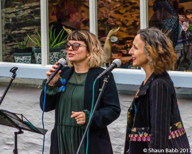 The Salt Sisters - Photo credit: Shaun Babb