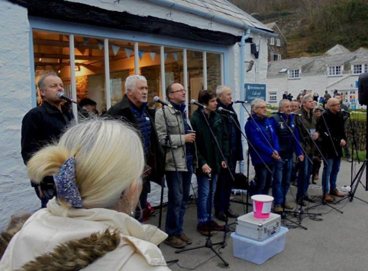 Boscastle Buoys - Photo credit: Tia Latham-Jones