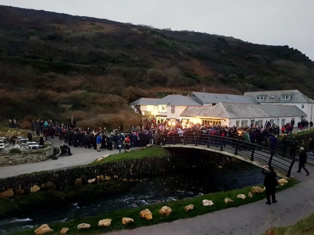 Crowds at the Museum - Photo credit: Yonder Hedge
