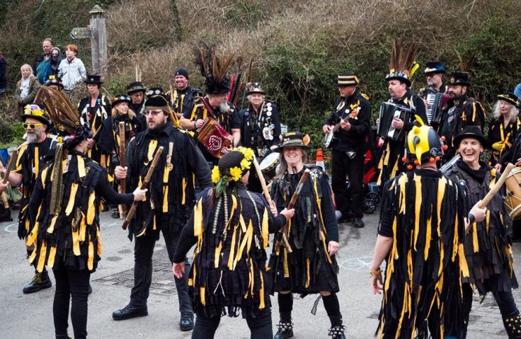 Wreckers - Photo credit: Yonder Hedge