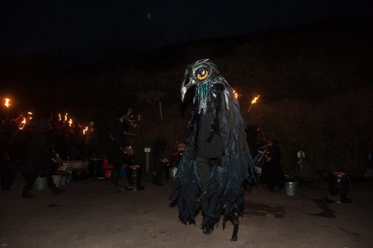 Birdman? - Photo credit: John Isaac