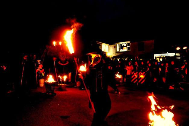 Mr Fox - Photo credit: Sam Williams Sidbotham